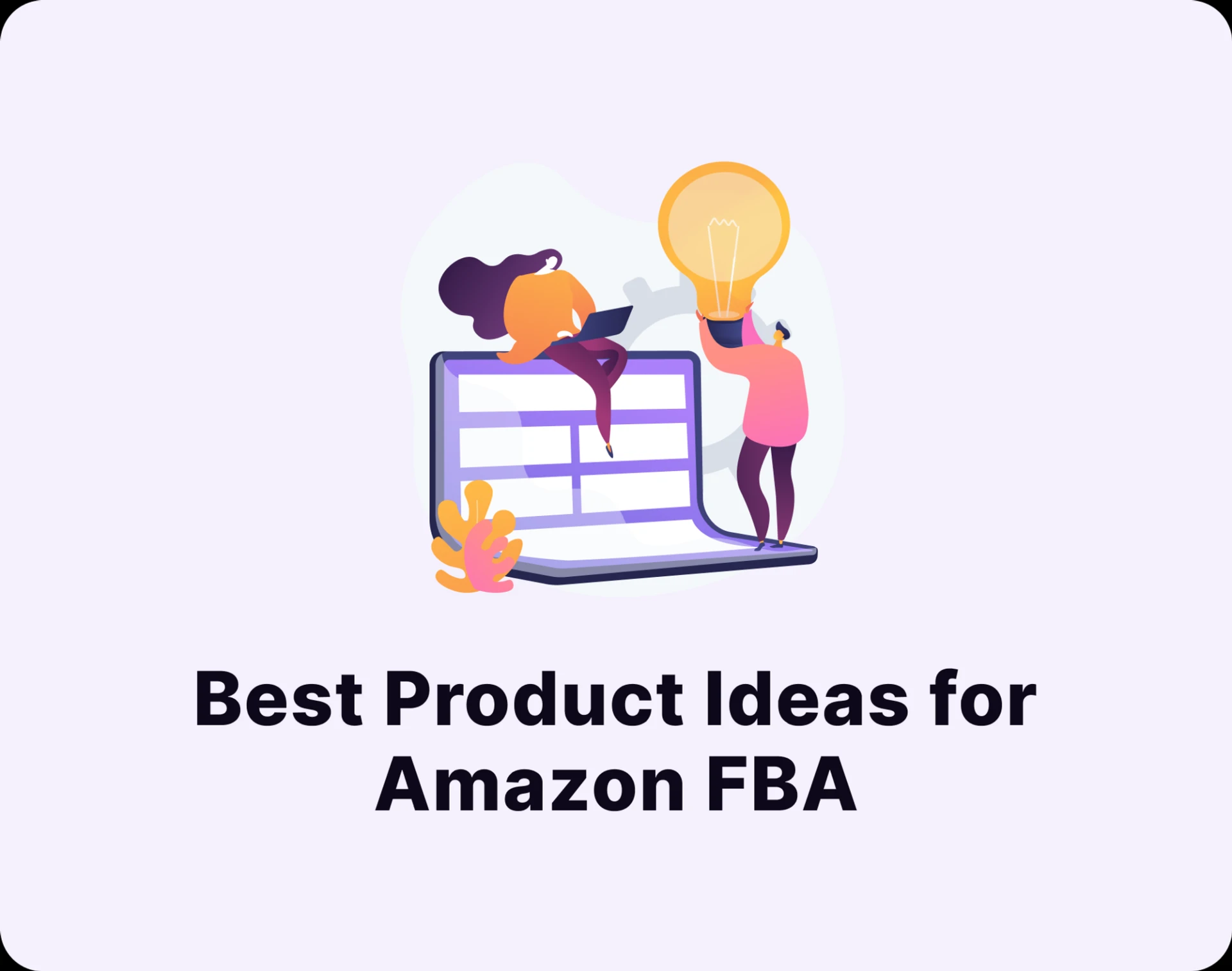 Best Product Ideas for Amazon FBA in 2024