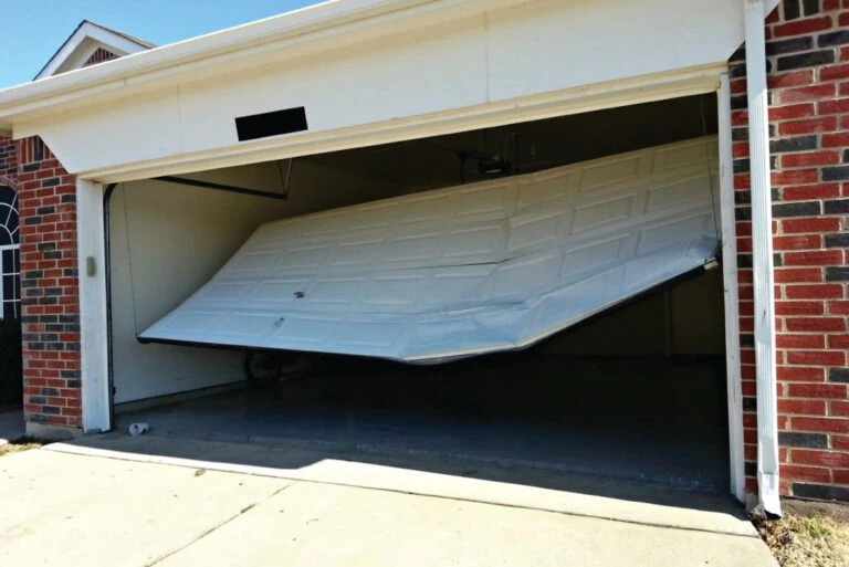 Broken Garage Door Repair Services in Chicago, IL