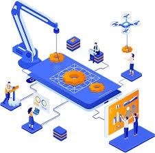 Access android application development Abu Dhabi services by experts at DXB APPS