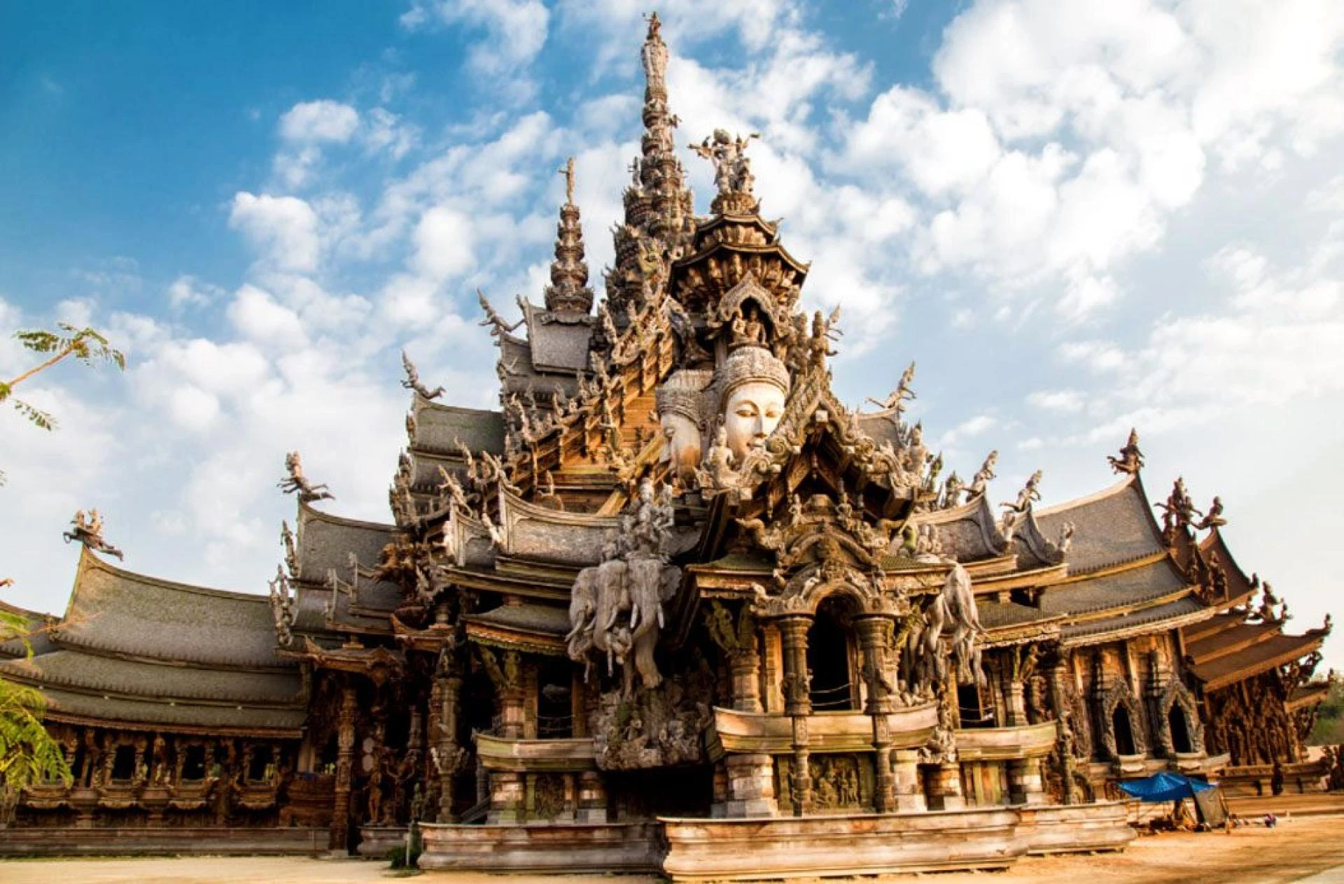 Thrilling Bangkok Pattaya Package Tour from Kolkata