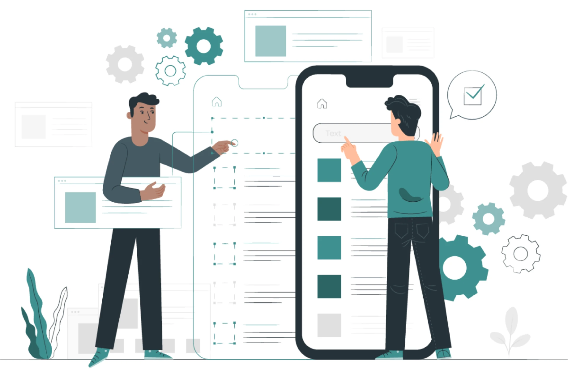 Trust DXB APPS -the best mobile app development company Abu Dhabi for top apps