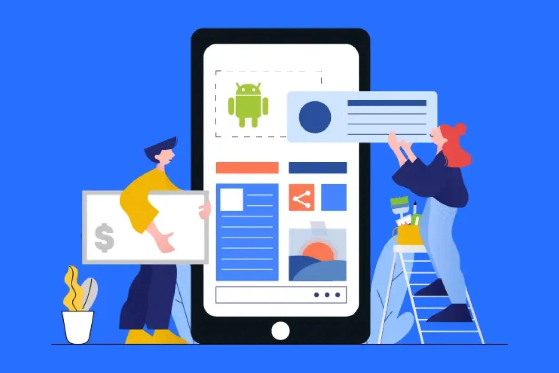 DXB APPS indeed the top Mobile App Development in Abu Dhabi Company