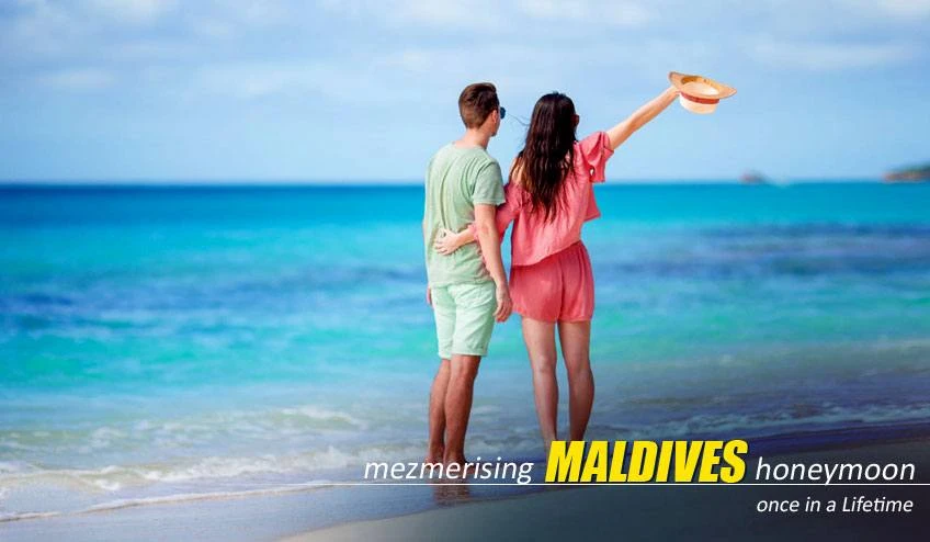 Thrilling Maldives Package Tour from Kolkata