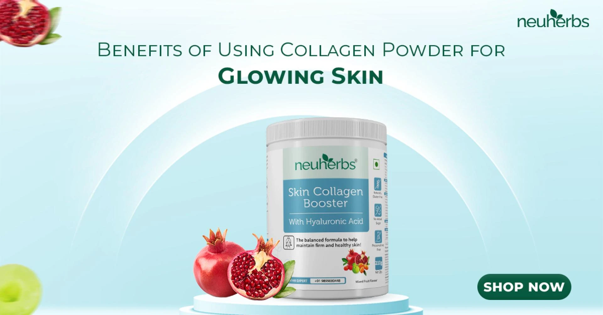 Why Collagen Supplements Are a Game Changer for Your Skin?