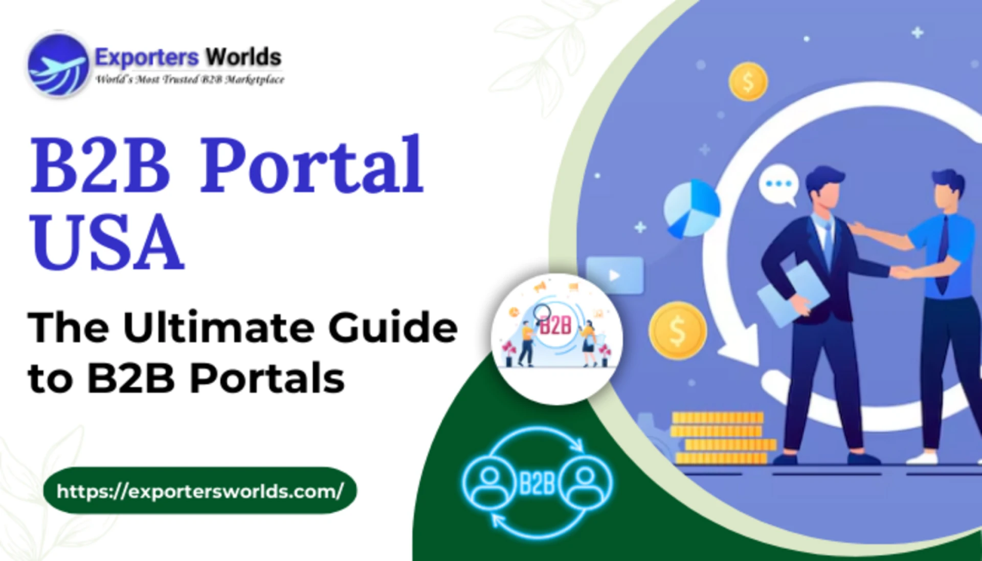 B2B Portal USA | The Ultimate Guide to B2B Portals - Exporters Worlds