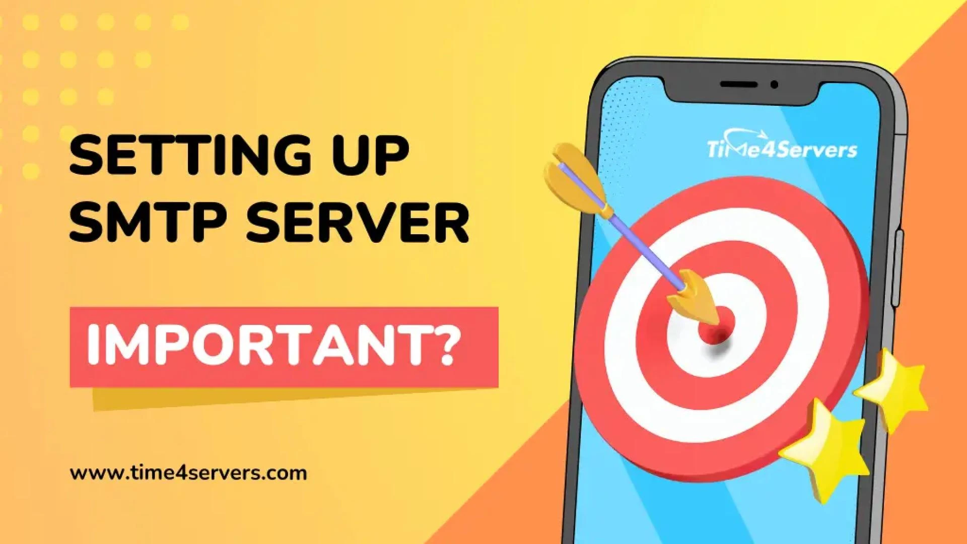 Setting Up SMTP Server For Bulk Email Order in 2024
