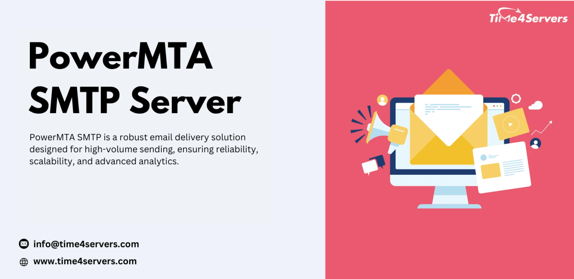How to Install PowerMTA SMTP For Sending Fast&amp;Inbox Emails