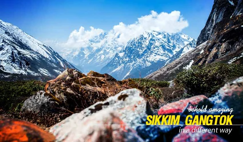 Amazing Sikkim Package Tour from Bagdogra - GRAB BEST SEASON RATE