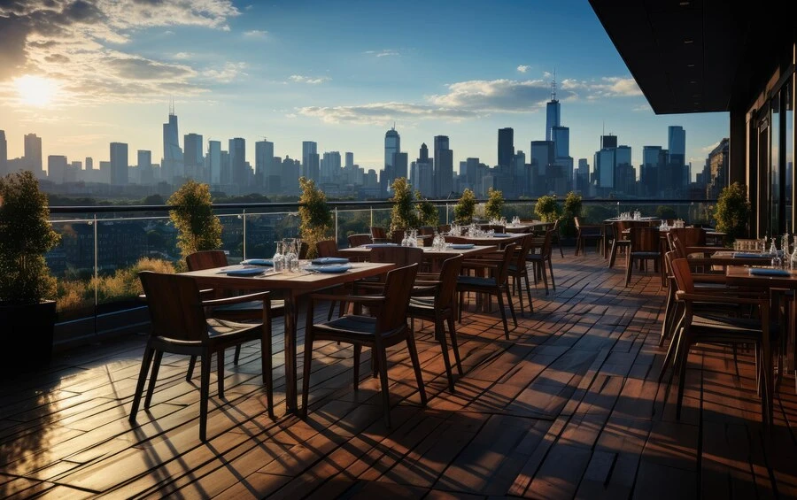 Elevate Your Evening: Rooftop Dining in Charleston SC