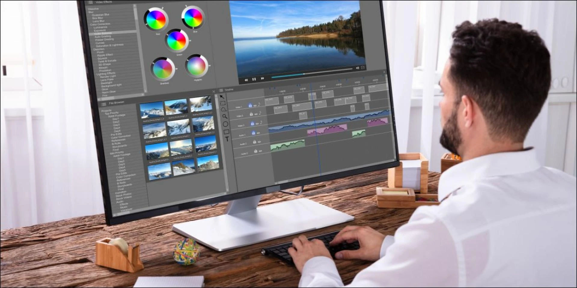 AI-Powered Photo Editing on Reddit