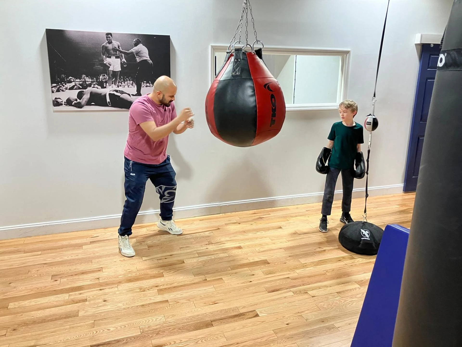 Top Personal Boxing Trainers in Manhattan Ready to Transform Your Fitness Journey