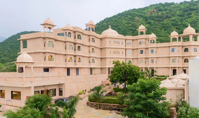 Experience Unmatched Luxury at the Best Hotel and Resort in Udaipur