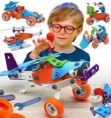 Transform Playtime: Best Interactive Toys for Boys