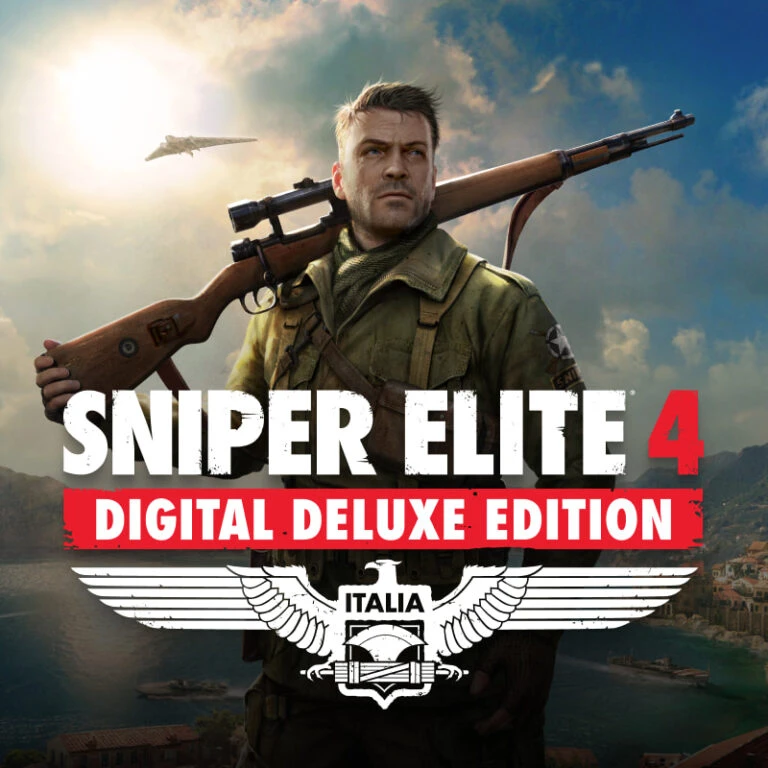 Download Game Sniper Elite 4