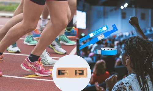 Revolutionizing Sports and Event Management: How Customized RFID Tags Are Transforming Experience and Efficiency