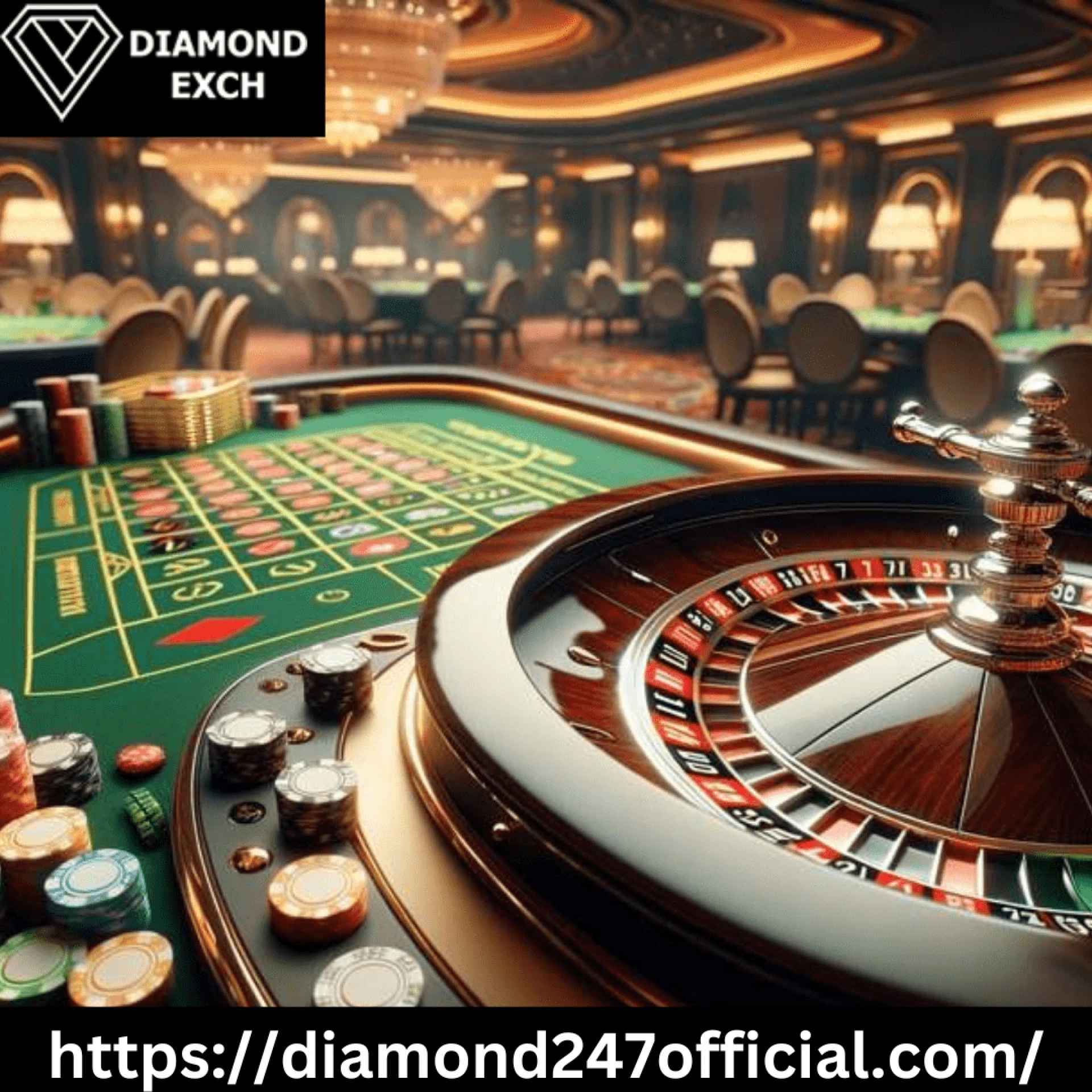 Diamond247official: India's Best Online Cricket ID Provider in 2024