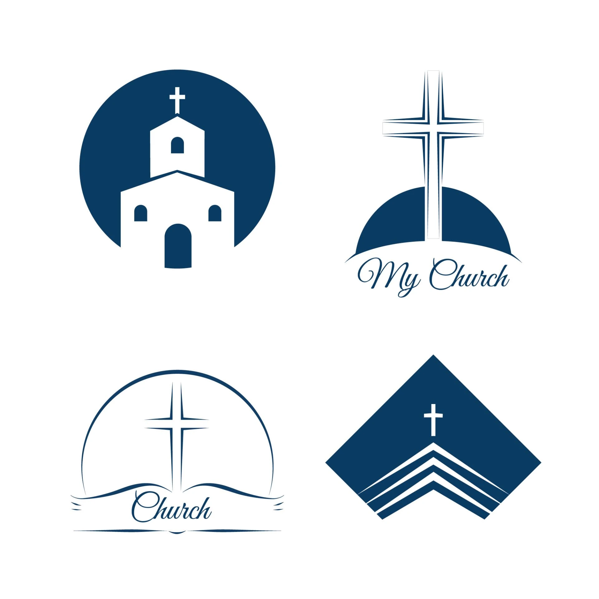 Designing the Perfect Church Logo - A Guide to Inspiring Faith and Community