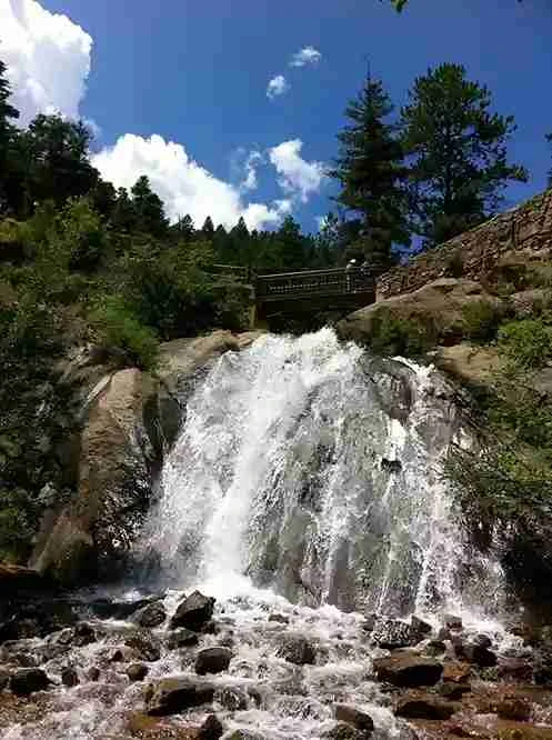 Discover the Beauty of Helen Hunt Falls and the Best Places to Eat in Colorado Springs