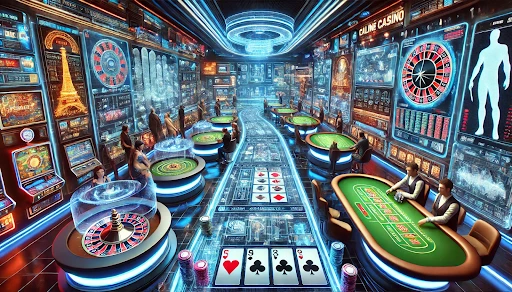 Gaming on the Go: How Mobile Technology is Transforming Online Casinos Like Bitstarz