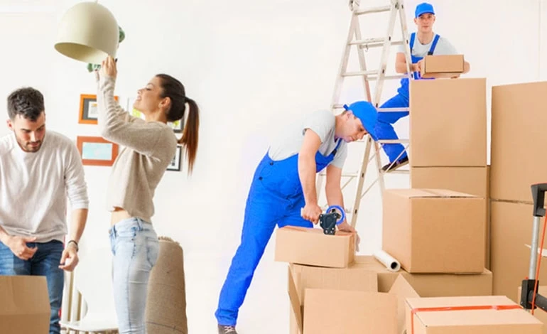 Best Movers And Packers In Dubai