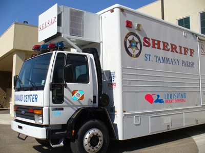 Explore Refurbished Recreational Vehicles and Mobile CT Units