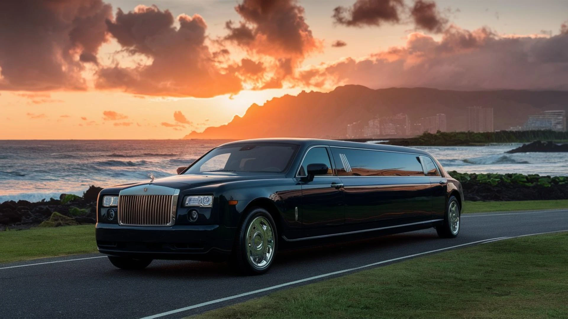 The Latest Advancements in Limousine Technology: A New Era of Luxury and Comfort