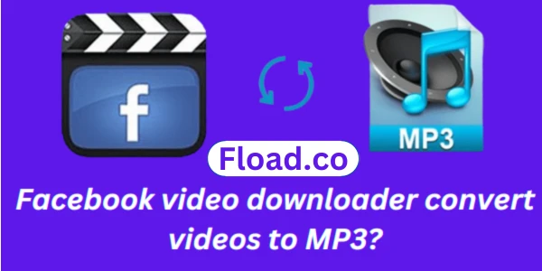 Facebook Video to Mp3 Converter