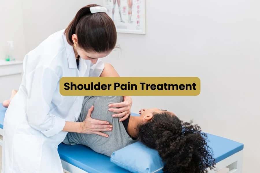Comprehensive Guide to Shoulder Pain Treatment in London