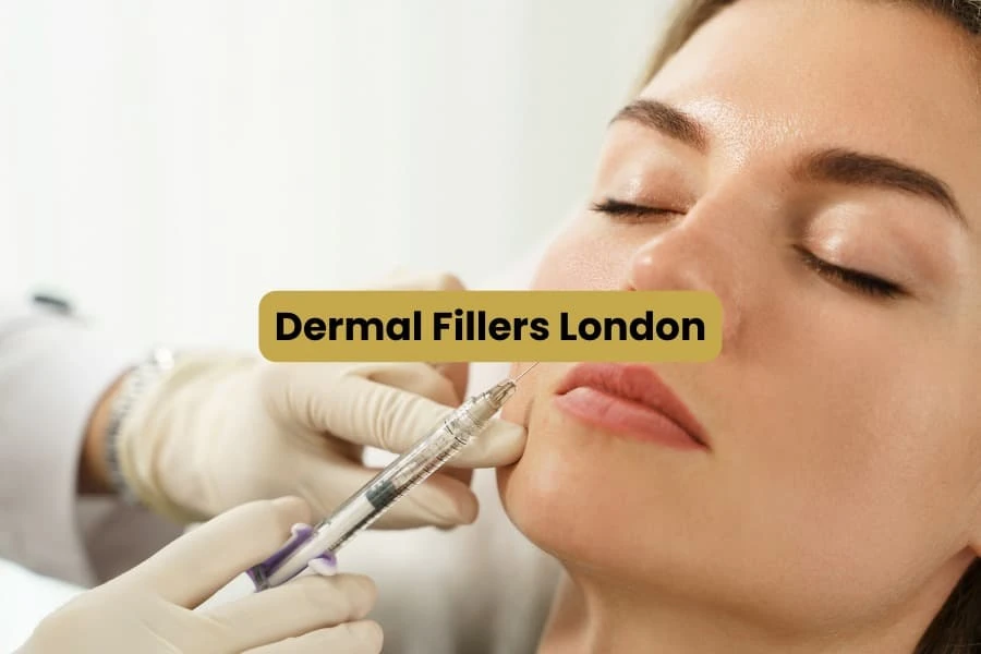 Dermal Fillers in London: Discover the Best on Wimpole Street
