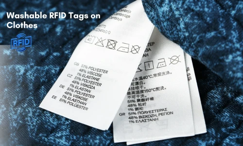 The Benefits of Using Washable RFID Tags on Clothes