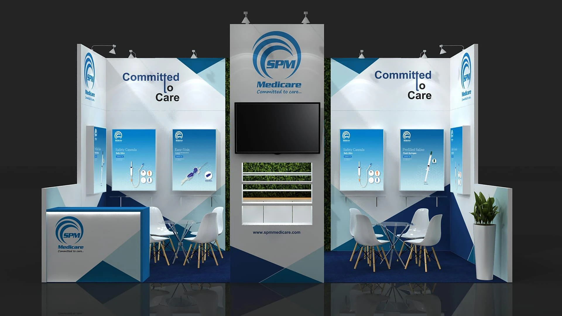 How to Choose the Right Trade Show Booth Builder for Your Brand