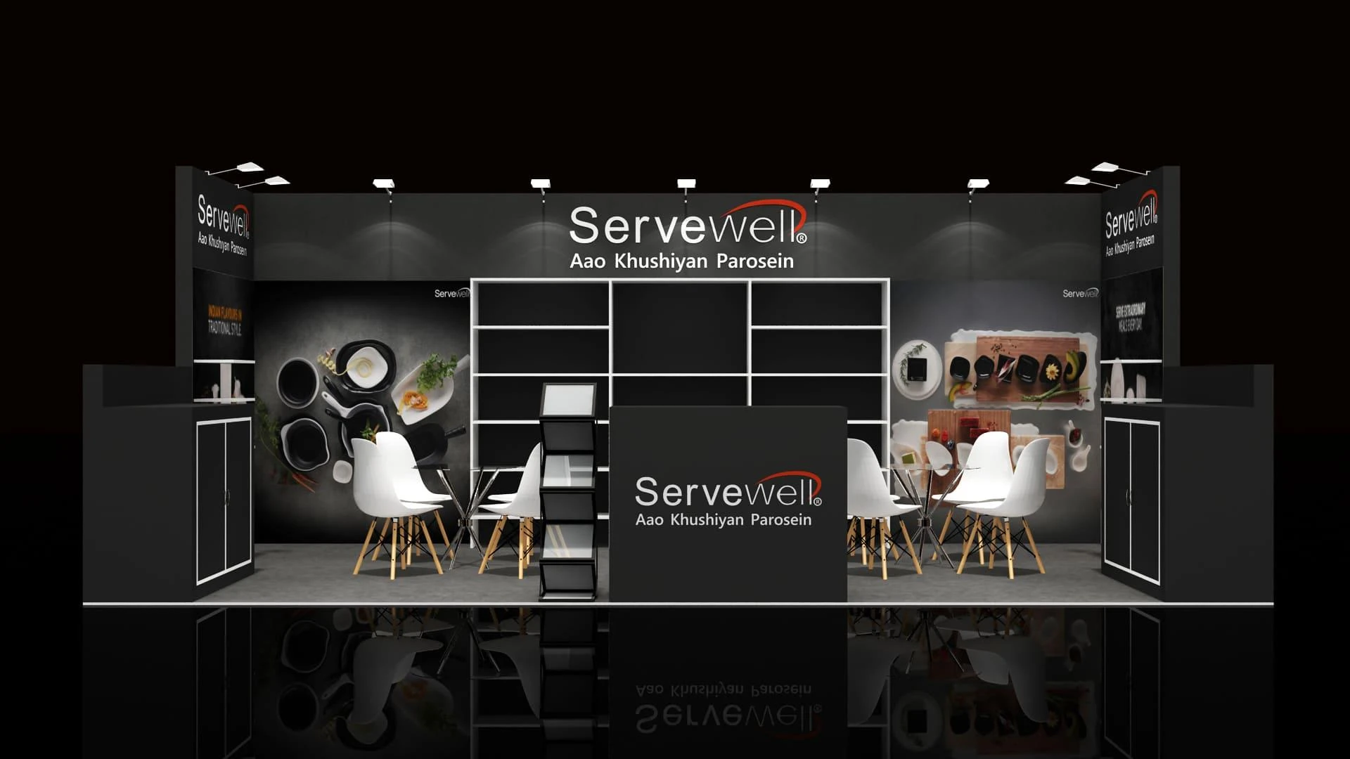 Innovative Trade Show Booth Ideas to Attract More Visitors