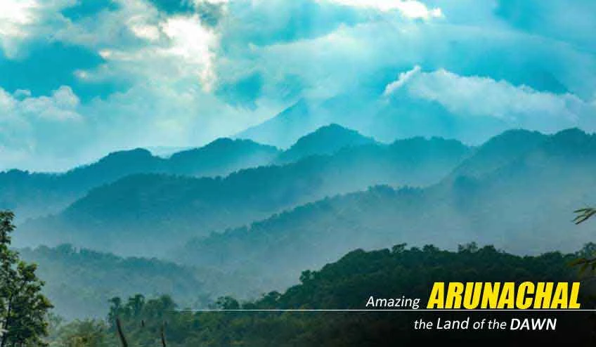 Looking for Arunachal Pradesh Package Tour from Kolkata - Get Best Deal from NatureWings! BOOK NOW!