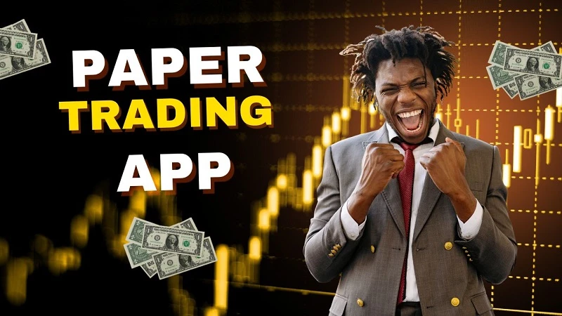 What is a Paper Trading App?