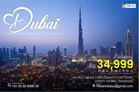 Experiencing Dubai: Unveiling the Essence of Luxury