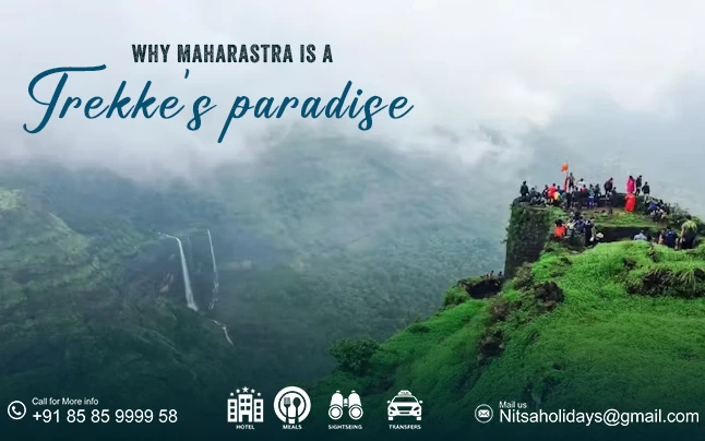 Family-Friendly Treks in Maharashtra