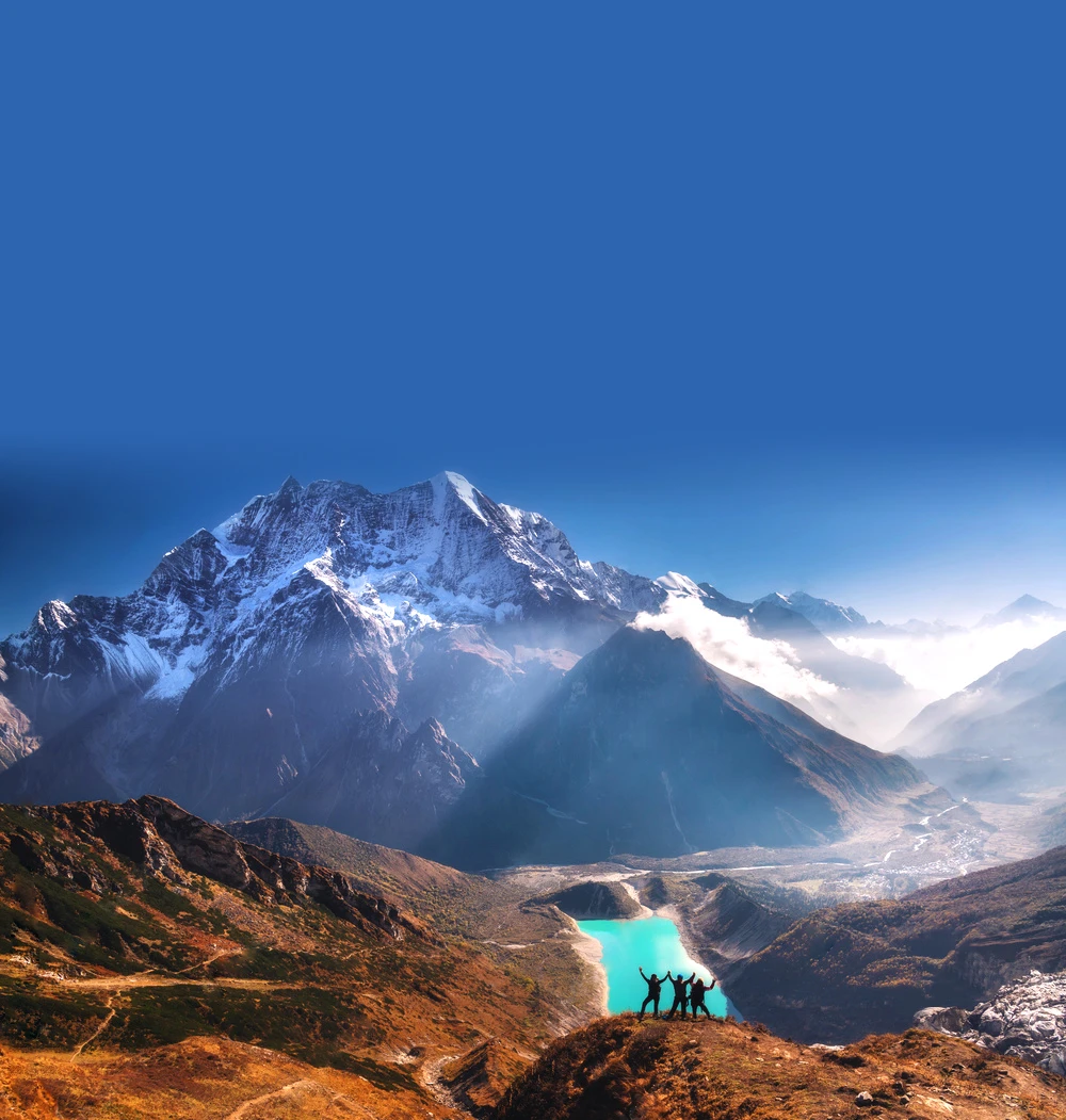 Book Nepal Package Tour from India with Kathmandu, Pokhara, Nagarkot - Book Now!