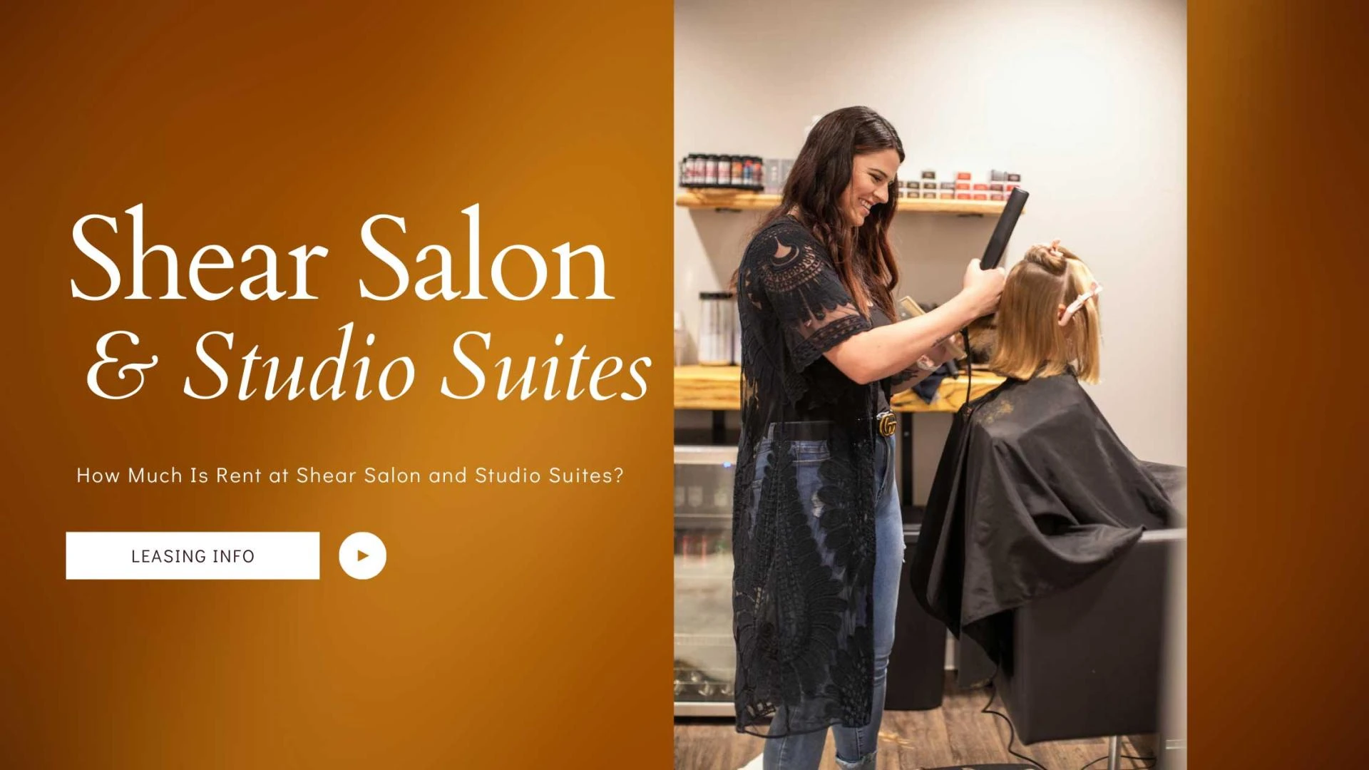 Discover Shear Salon in Slidell: Your Go-To Spot for Hair Care and Leasing Opportunities