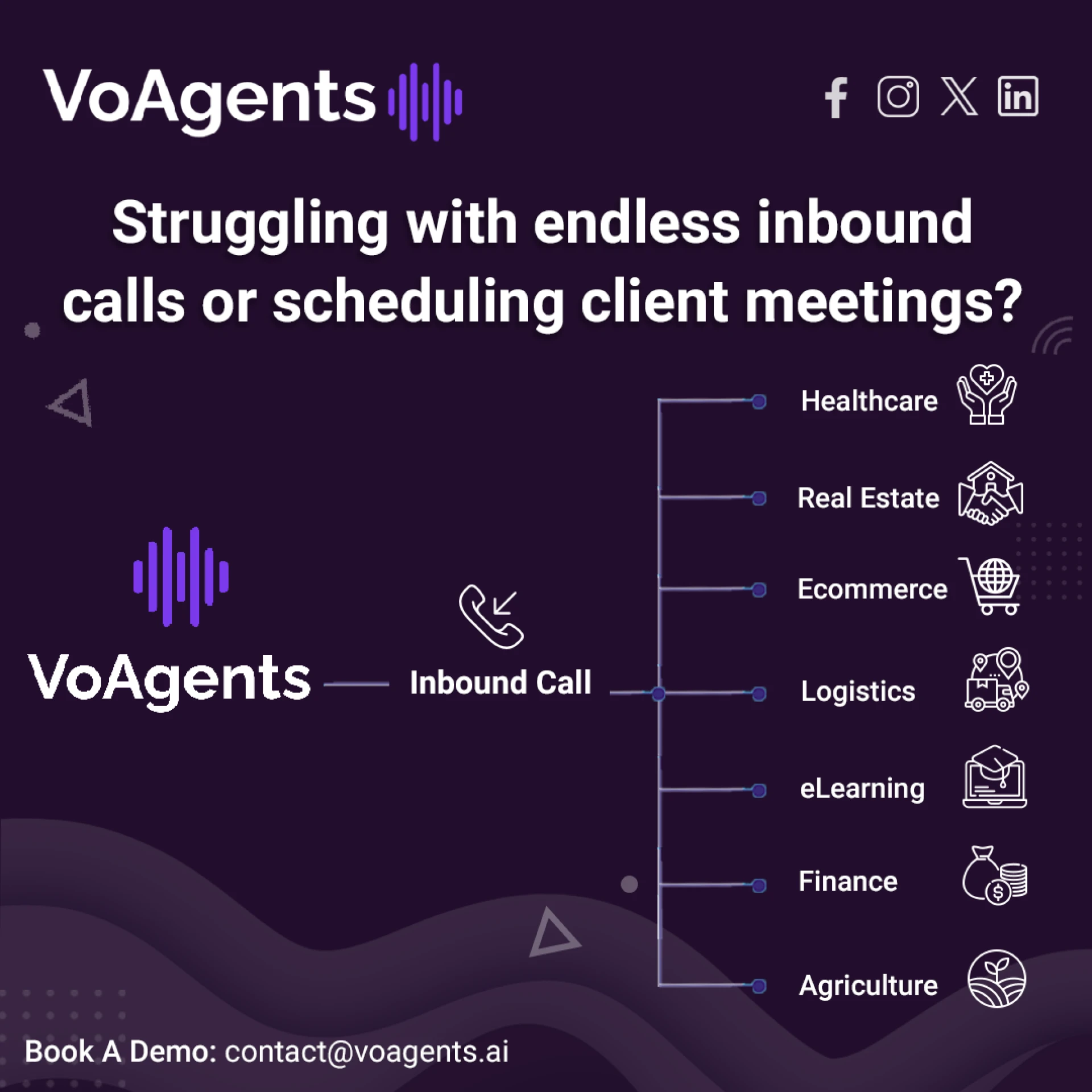 Need an AI Voice Assistant for Your Business?