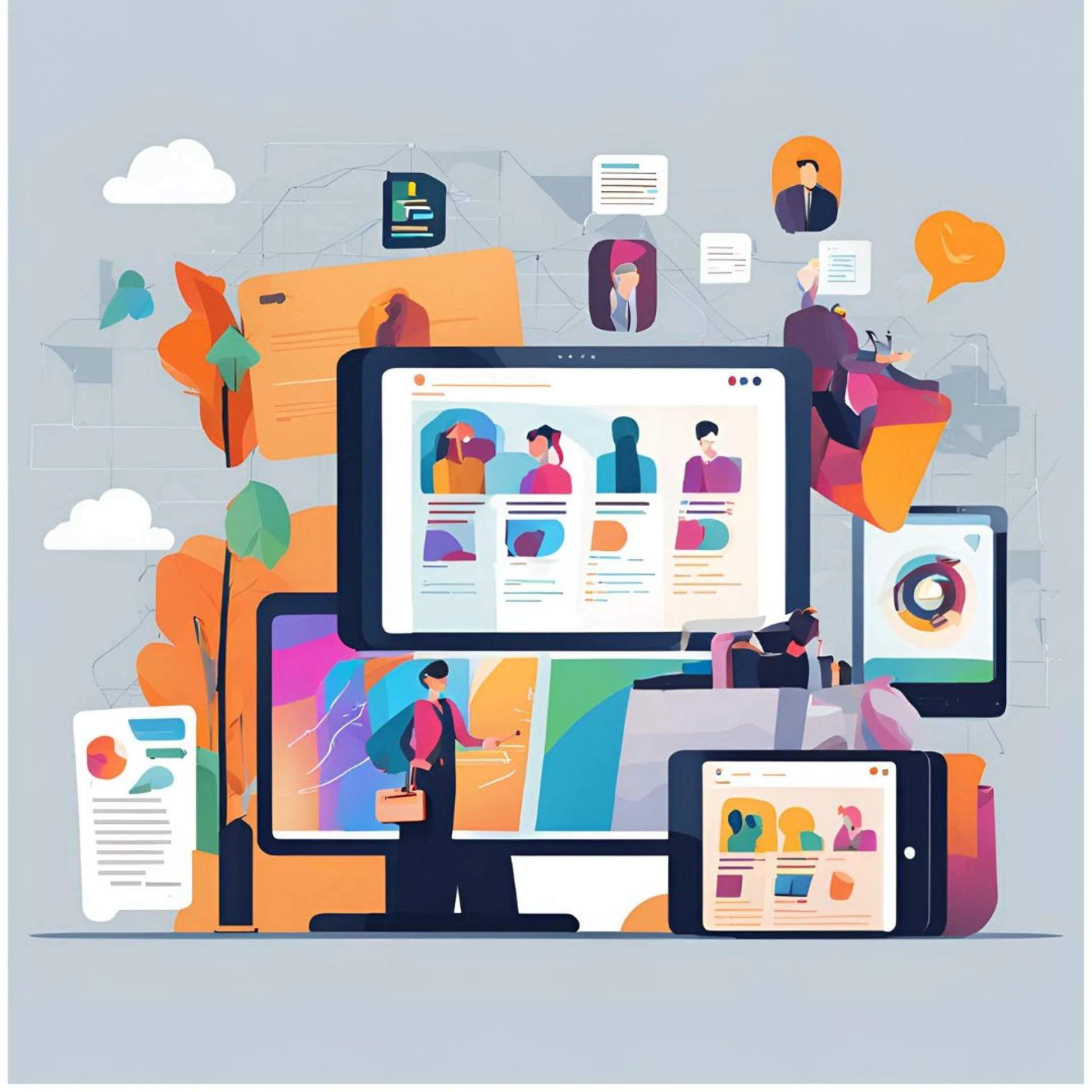 Web Design or Web Development, What's The Difference?