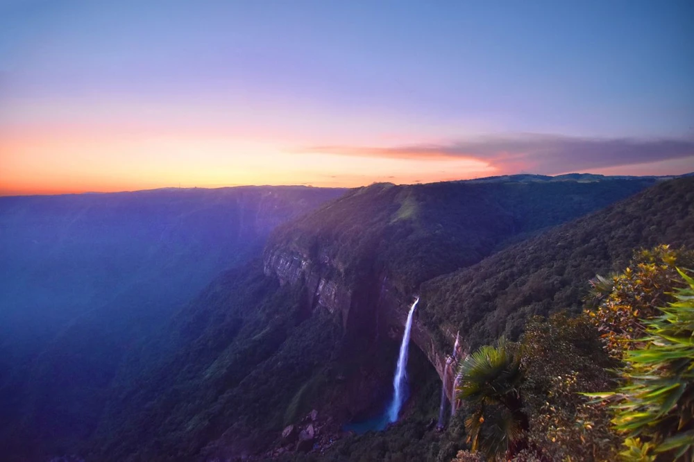 Book Amazing Shillong Meghalaya Package Tour - Best Deal from NatureWings