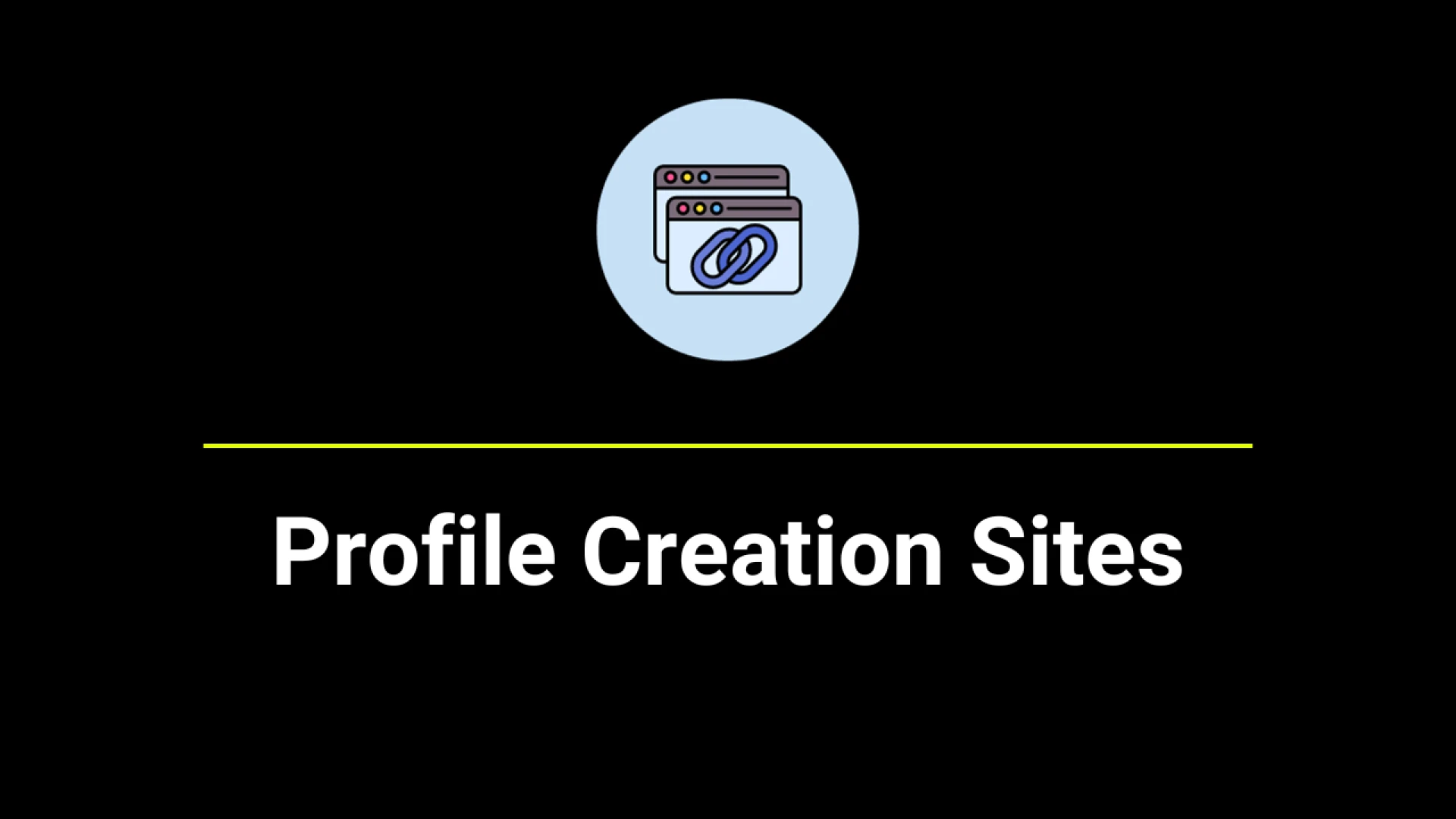 Creating Effective Online Profiles: A Guide to Free Profile Creation Sites