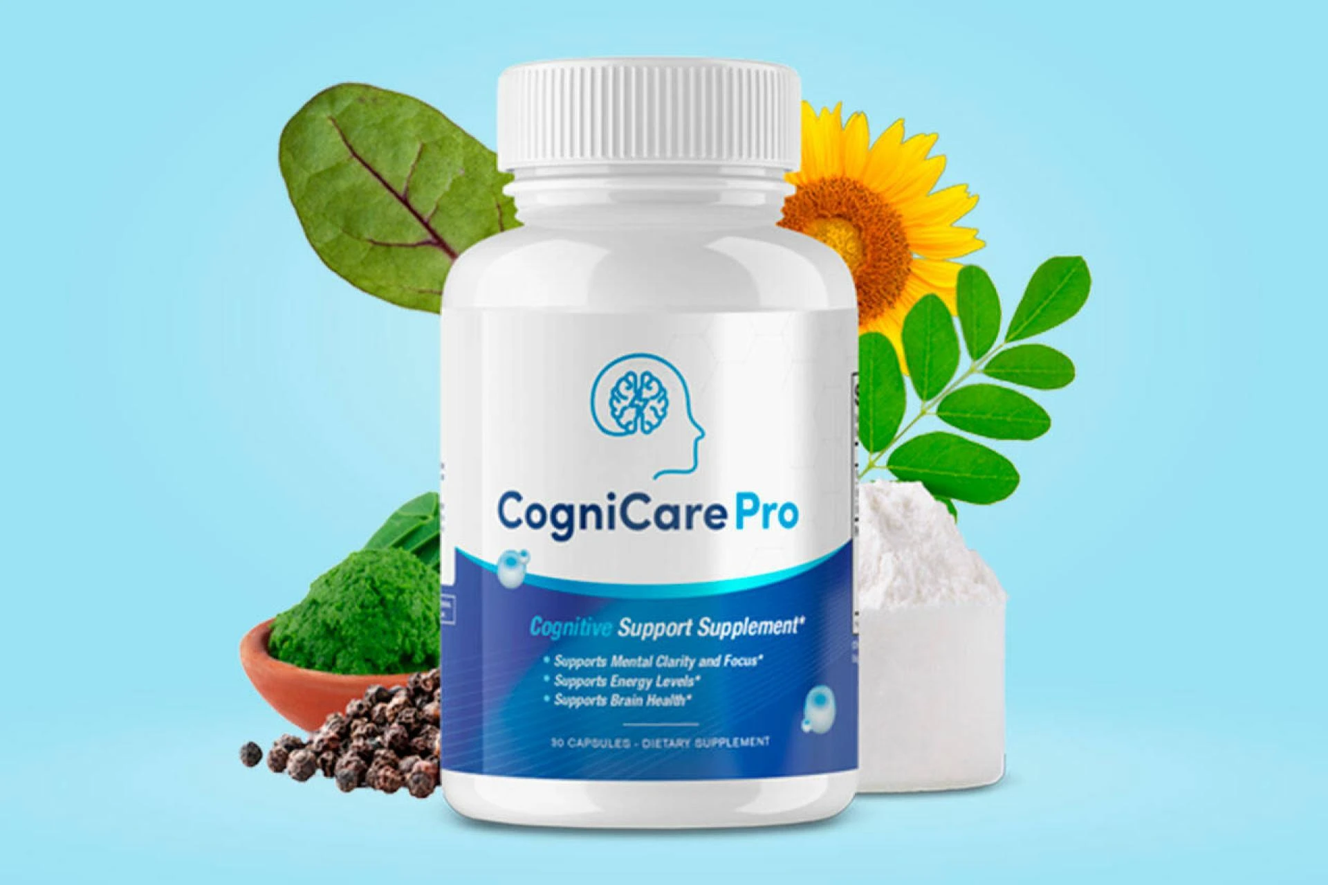 Are there any side effects associated with CogniCare Pro?