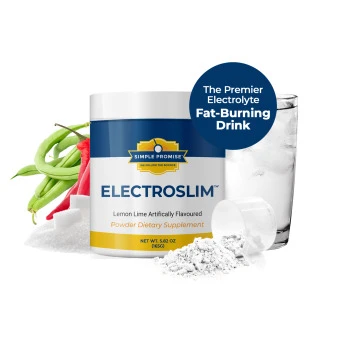 What are the primary ingredients or components in ElectroSlim, and how do they contribute to its effectiveness?
