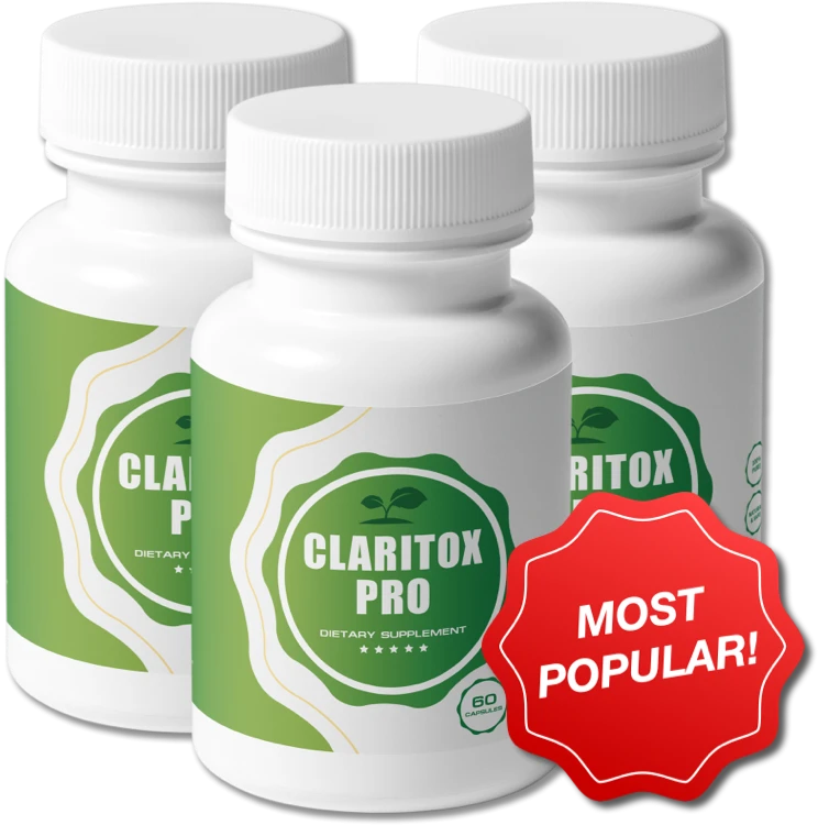 How long do users typically take ClariTox Pro before noticing any effects?