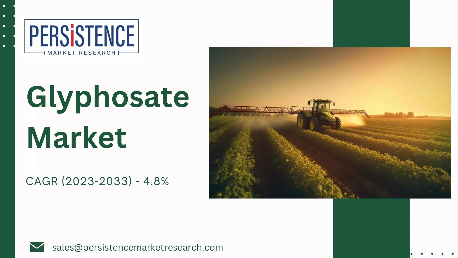 Glyphosate Market: Key Insights and Future Projections