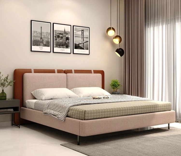 Best Wooden King Size Bed Designs For Master Bedroom