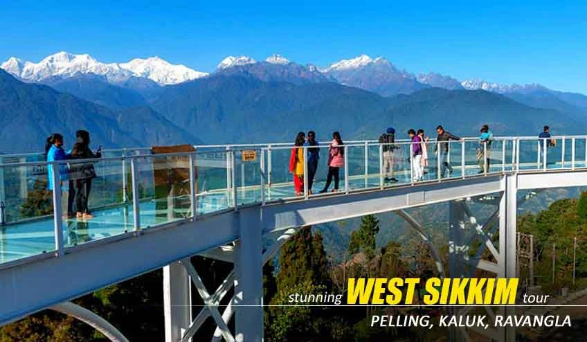 6N 7D Gangtok North Sikkim Package Tour