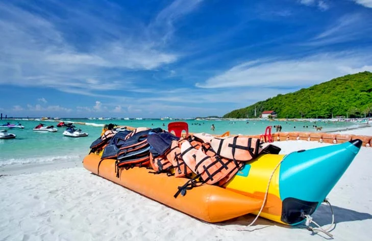 Bangkok Pattaya Phuket Krabi Tour Package from Kolkata
