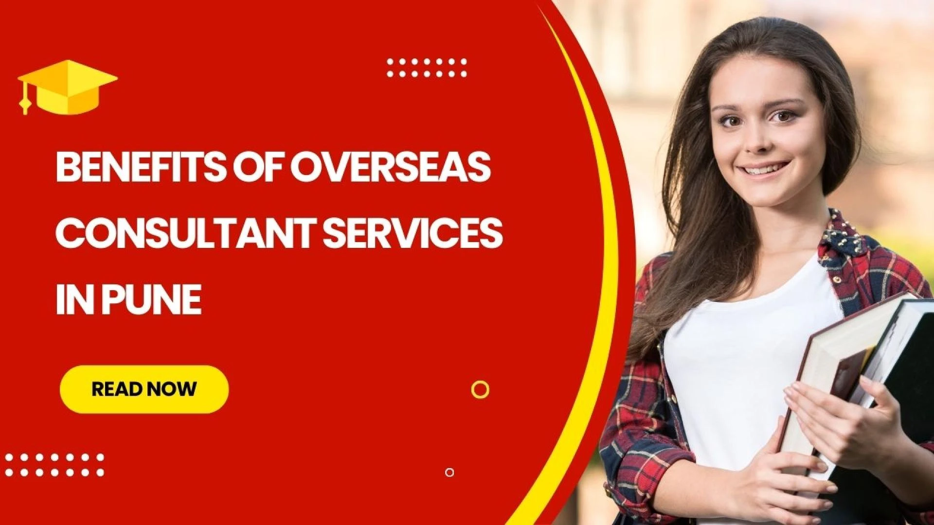 Benefits of Overseas Consultant Services in Pune